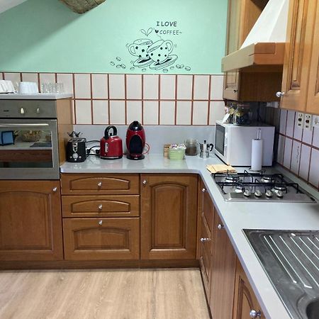 A Casa Di Checco Bed and Breakfast Φέλτρε Εξωτερικό φωτογραφία