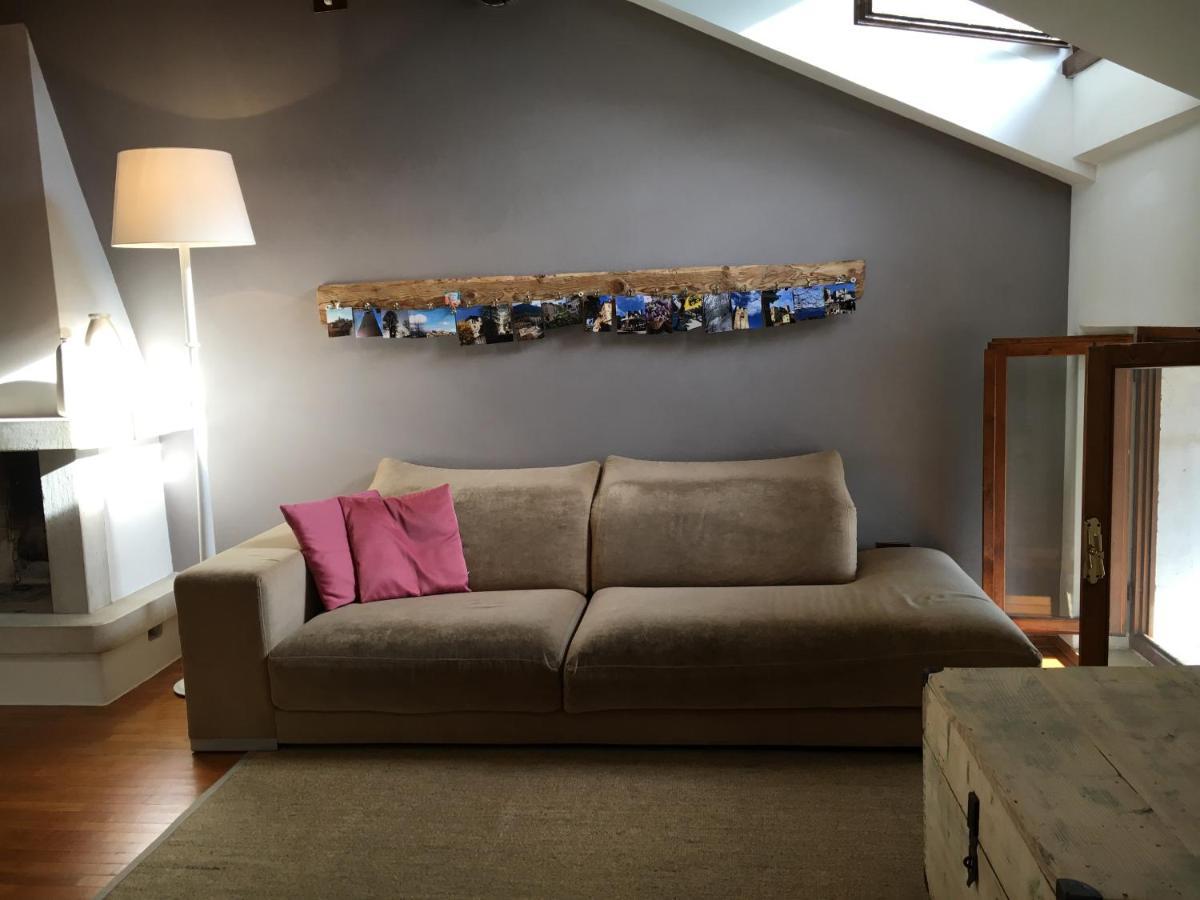 A Casa Di Checco Bed and Breakfast Φέλτρε Εξωτερικό φωτογραφία