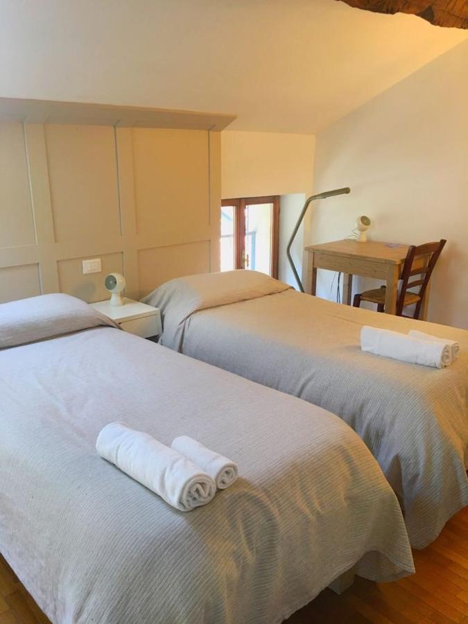 A Casa Di Checco Bed and Breakfast Φέλτρε Εξωτερικό φωτογραφία