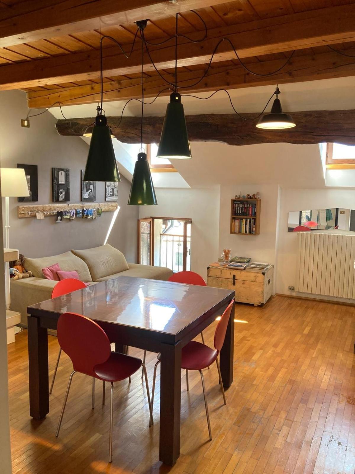 A Casa Di Checco Bed and Breakfast Φέλτρε Εξωτερικό φωτογραφία