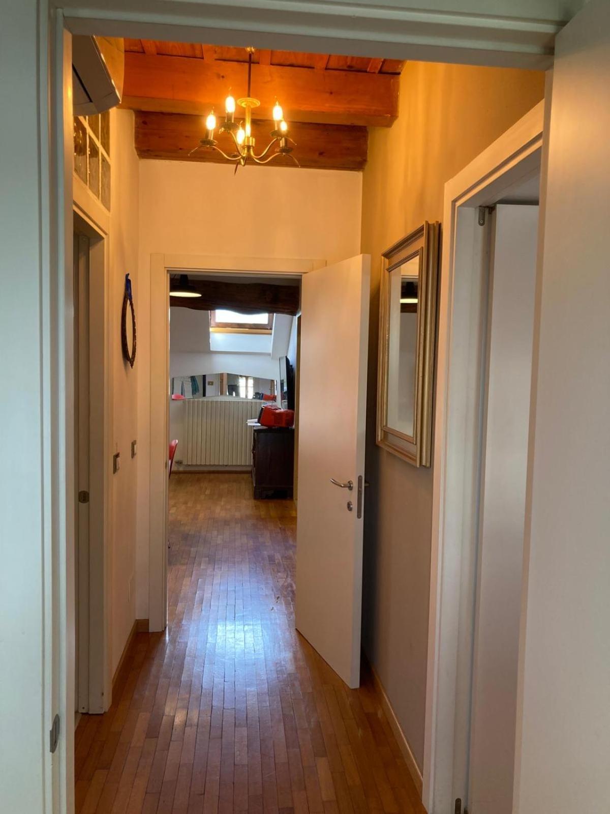 A Casa Di Checco Bed and Breakfast Φέλτρε Εξωτερικό φωτογραφία