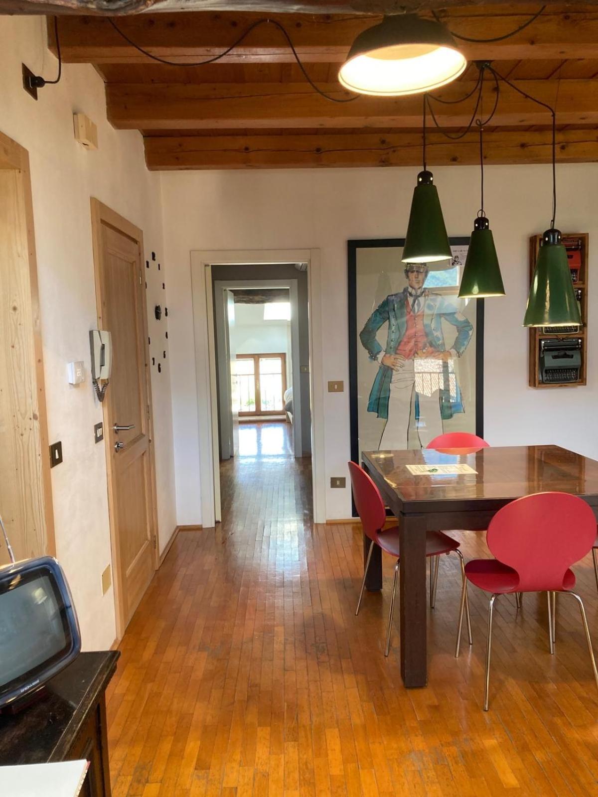 A Casa Di Checco Bed and Breakfast Φέλτρε Εξωτερικό φωτογραφία