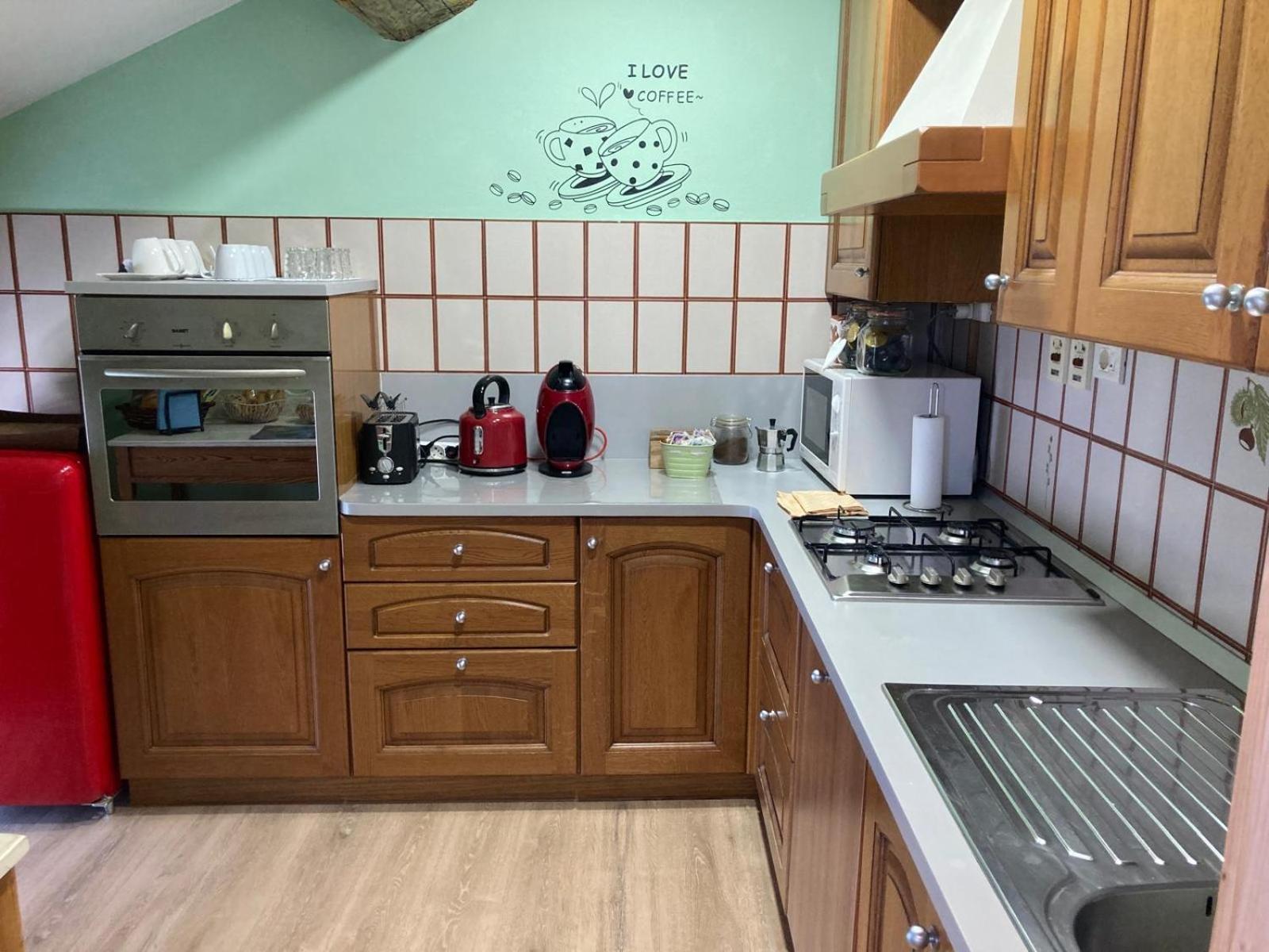 A Casa Di Checco Bed and Breakfast Φέλτρε Εξωτερικό φωτογραφία