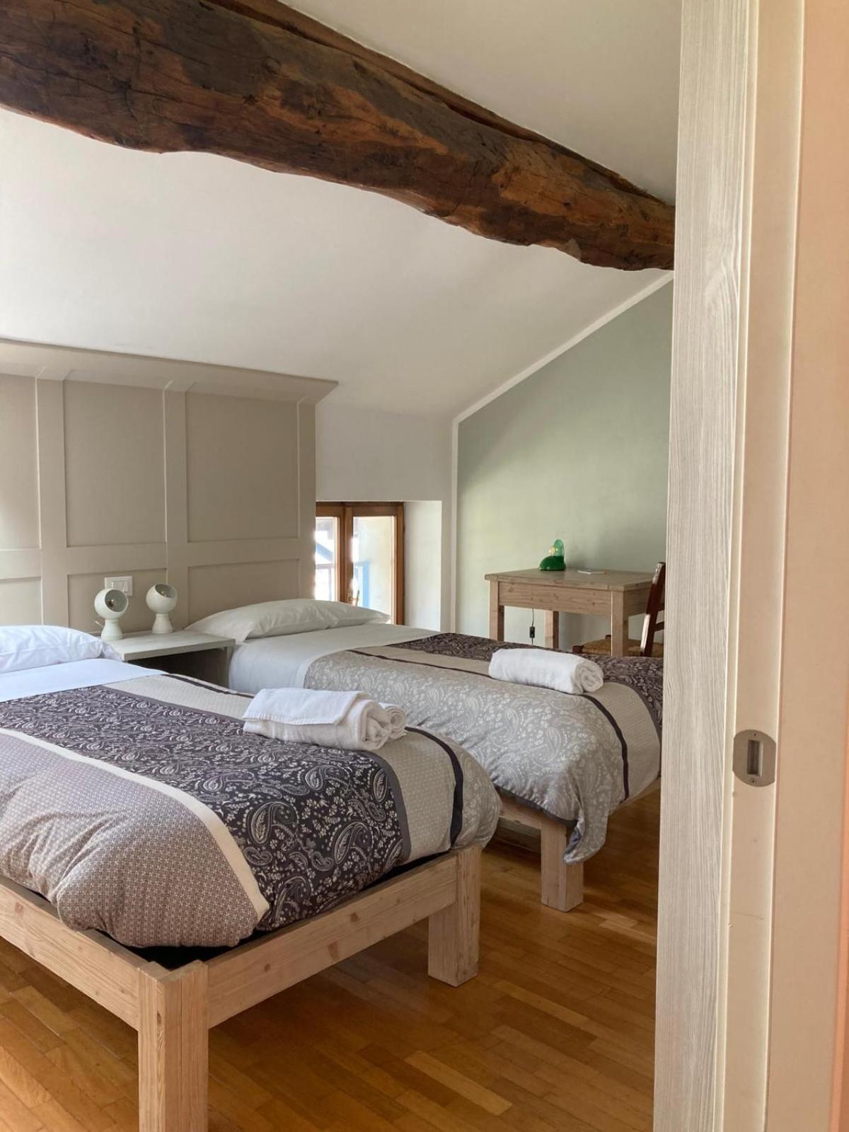 A Casa Di Checco Bed and Breakfast Φέλτρε Εξωτερικό φωτογραφία