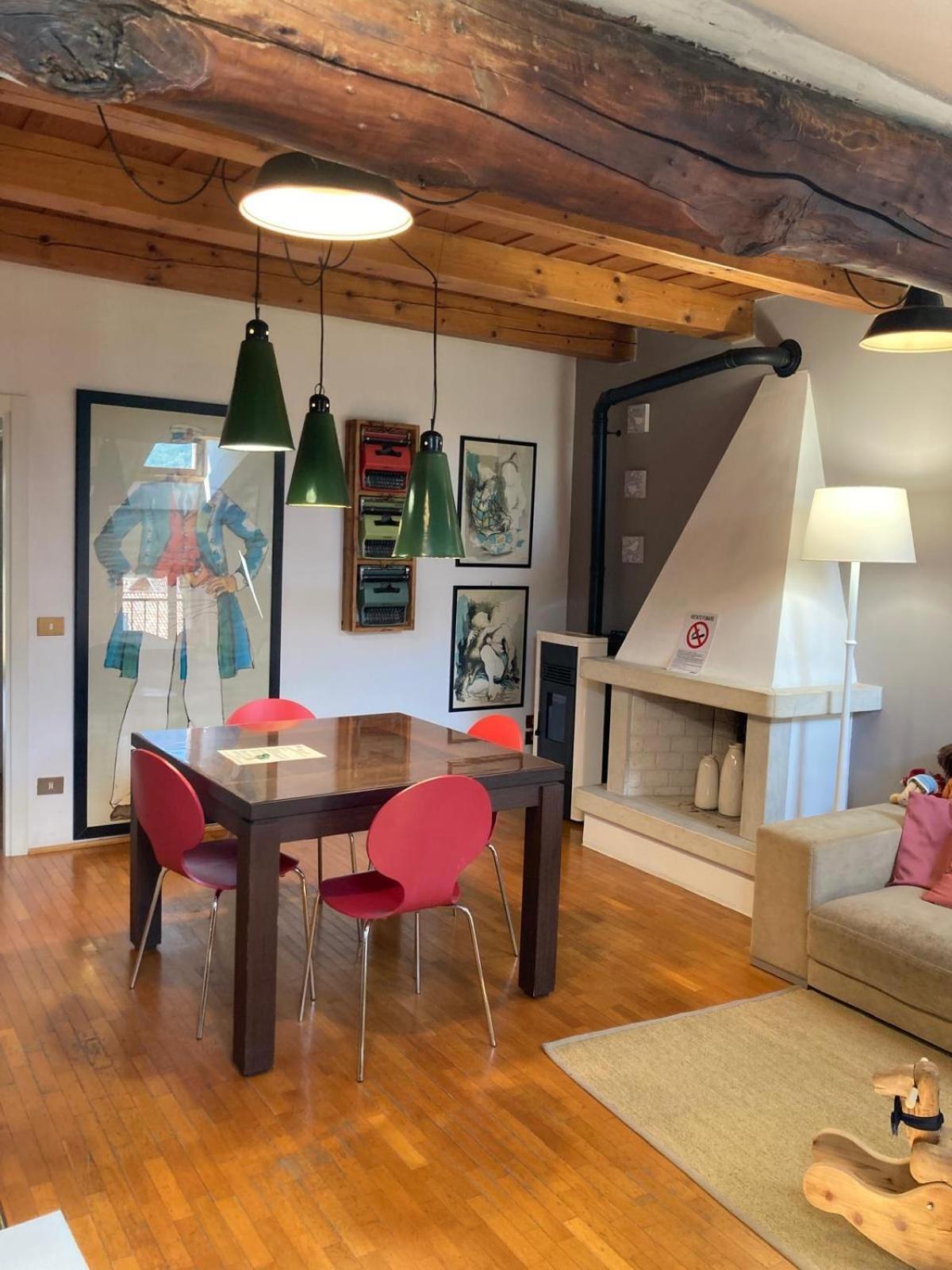 A Casa Di Checco Bed and Breakfast Φέλτρε Εξωτερικό φωτογραφία
