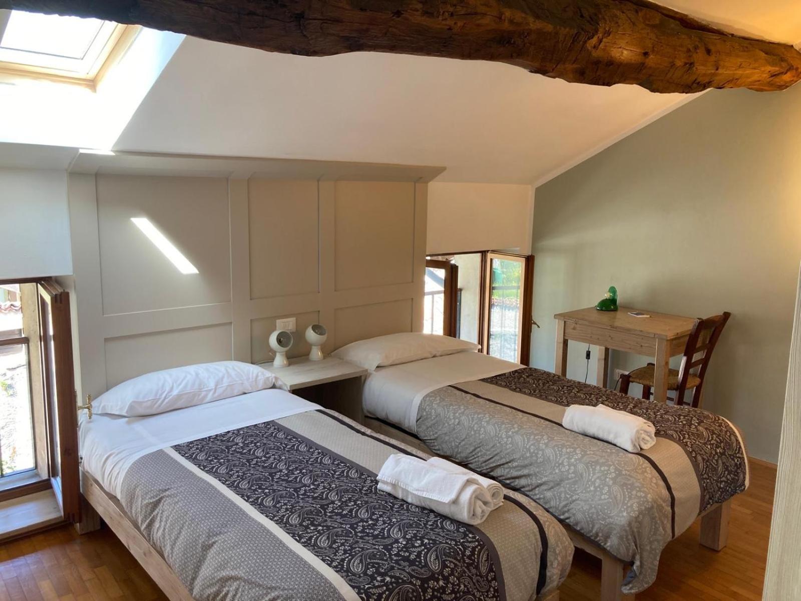 A Casa Di Checco Bed and Breakfast Φέλτρε Εξωτερικό φωτογραφία