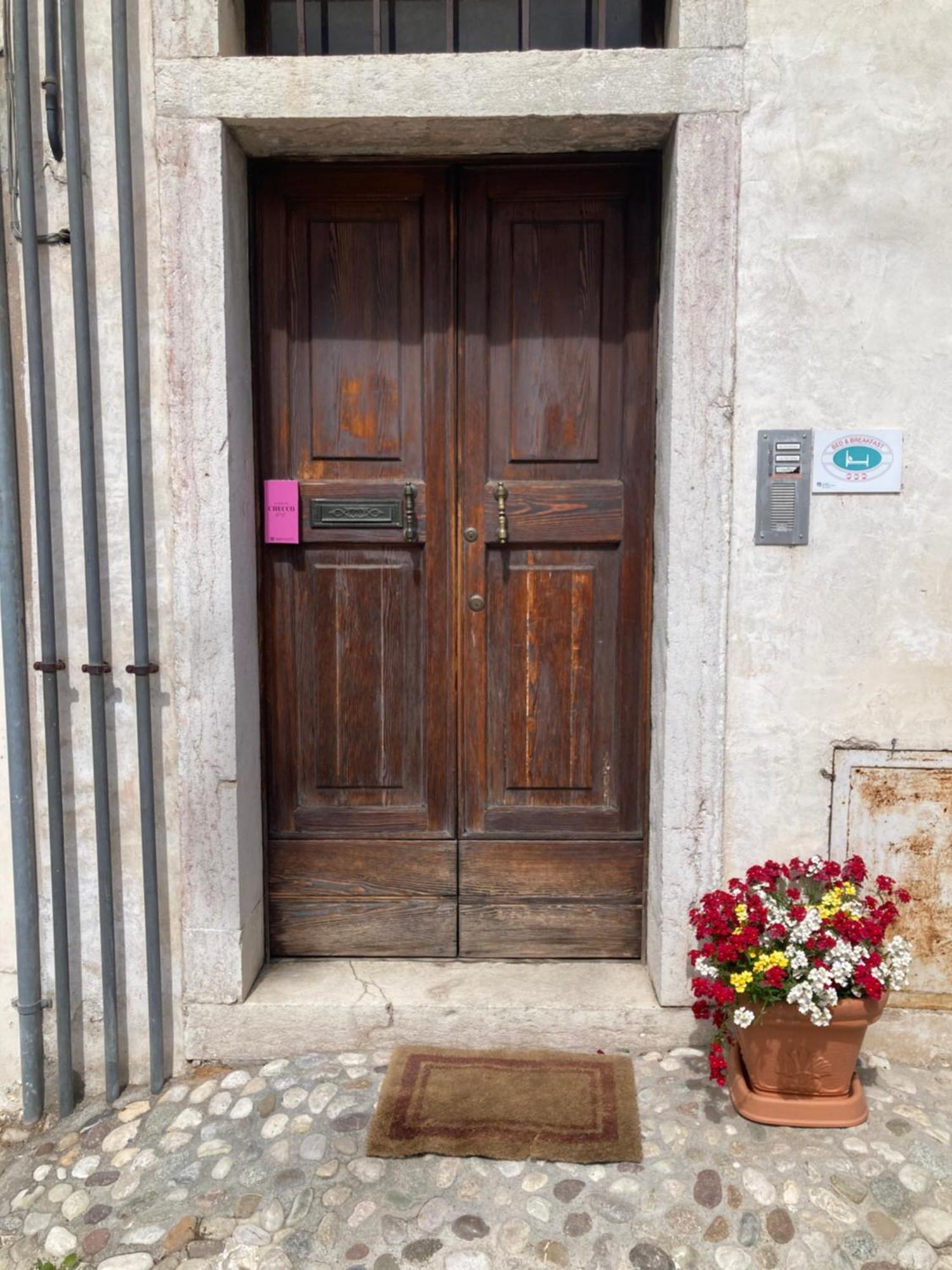 A Casa Di Checco Bed and Breakfast Φέλτρε Εξωτερικό φωτογραφία